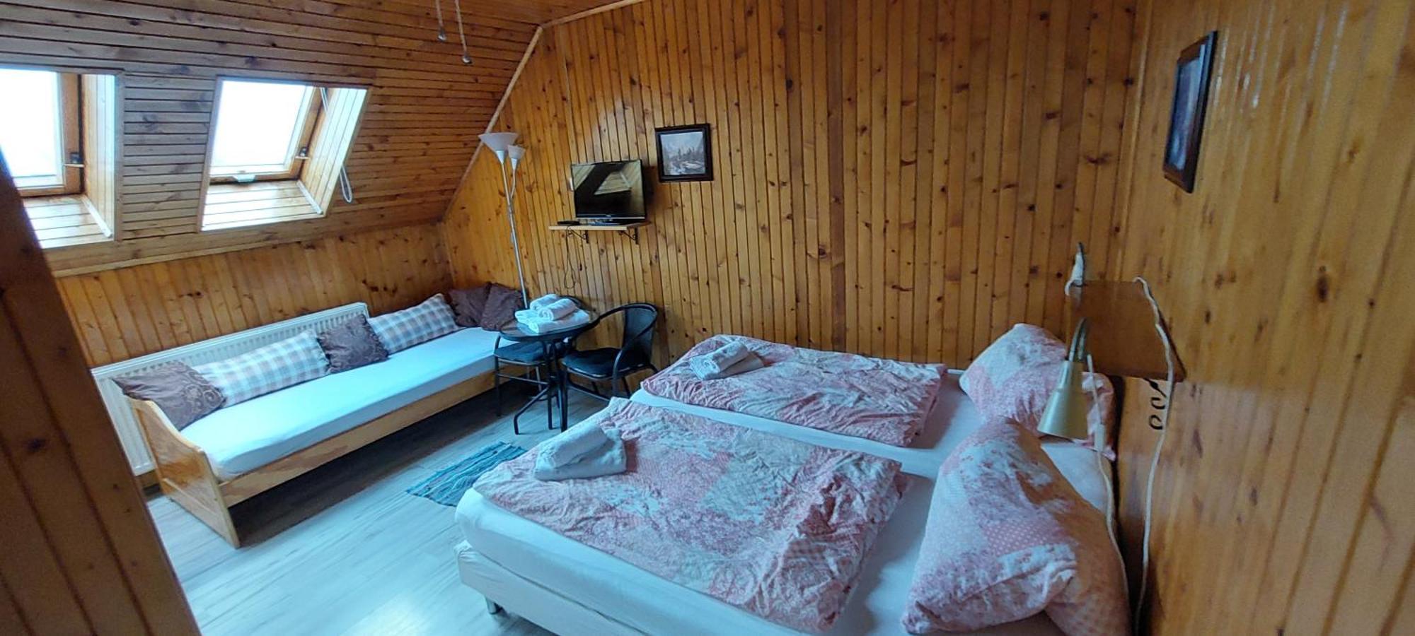 Penzion-Na Navsi Горни-Плана Экстерьер фото